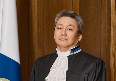 Исмаилов Ербол Жукатович